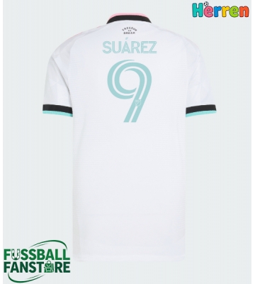 Inter Miami Luis Suarez #9 Replik 3rd trikot 2026-27 Kurzarm